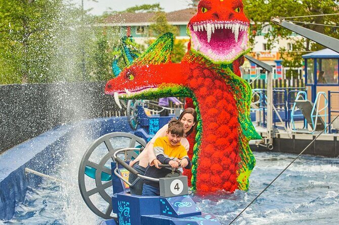 The LEGOLAND® Windsor Resort Express from London - Frequently Asked Questions