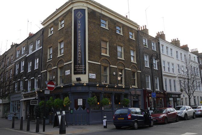 The Life and Literature of Charles Dickens: A Self-Guided Audio Tour - Frequently Asked Questions