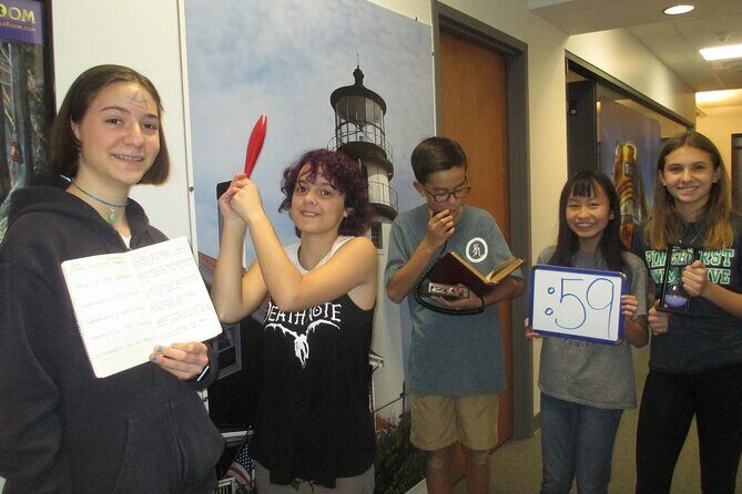 The Lighthouse Puzzle Room Experience - Who Should Consider This Adventure?