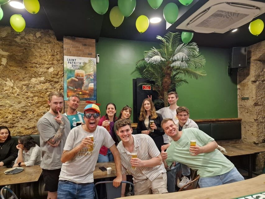 The Lisbon Tipsy Quest - Why This Tour Is a Great Choice