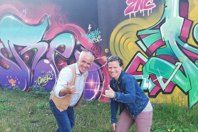 The Lisbon Walk & Talk Street Art Tour - Who Is This Tour Best For?