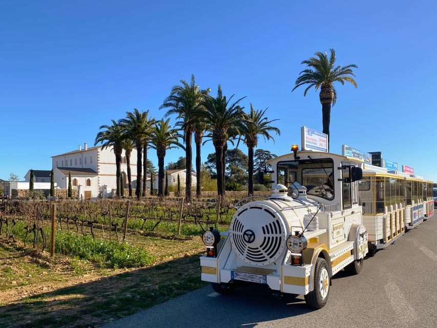 The Little Train of La Londe-les-Maures - A Closer Look at the Little Train Experience