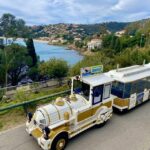 The Little Train of Lavandou's beaches - Key Points