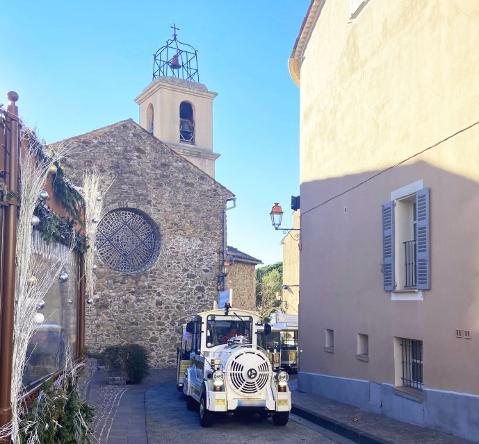 The Little Train of Sainte-Maxime - The Sum Up