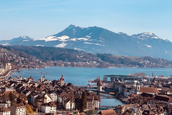 The Lives and Legends of Lucerne: A Self-Guided Audio Tour - Authentic Stories and Local Legends