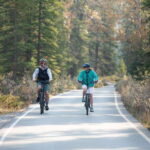 The Local Banff Explorer - E-Bike Tour - What to Expect on the Route