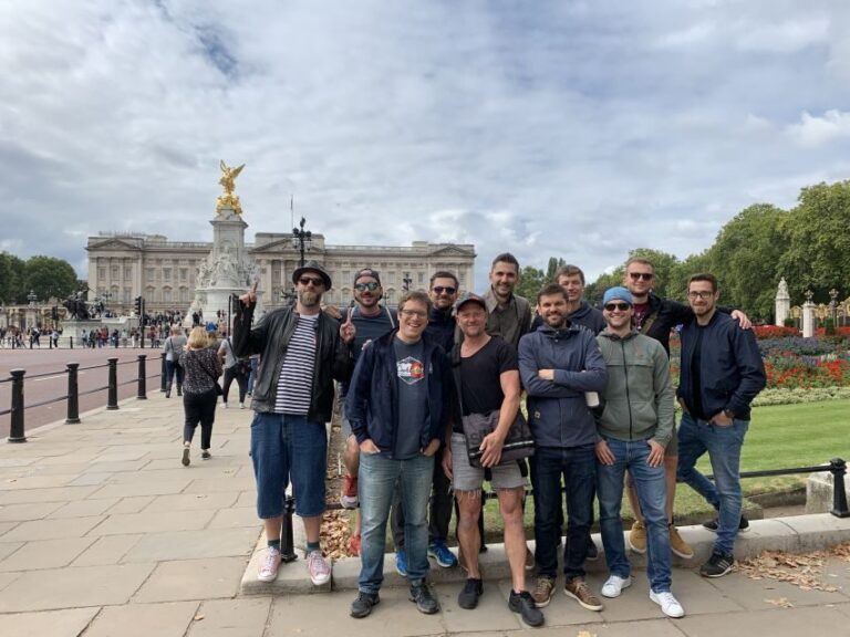 The London "Big Six" and a Pub. 5.5 hour tour - What Makes This Tour Stand Out?