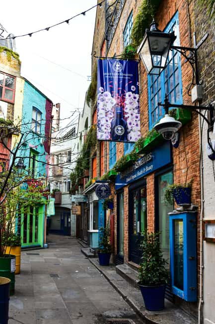 The London Food Tour - FAQ: Your Practical Questions Answered