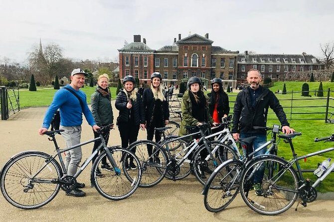 The London Landmarks, 3.5 hour Afternoon tour - The Sum Up