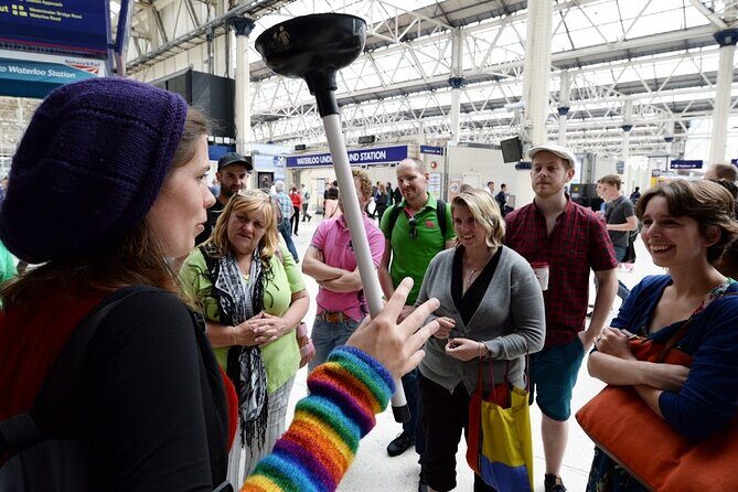 The London Loo Tour - A Detailed Look at the London Loo Tour
