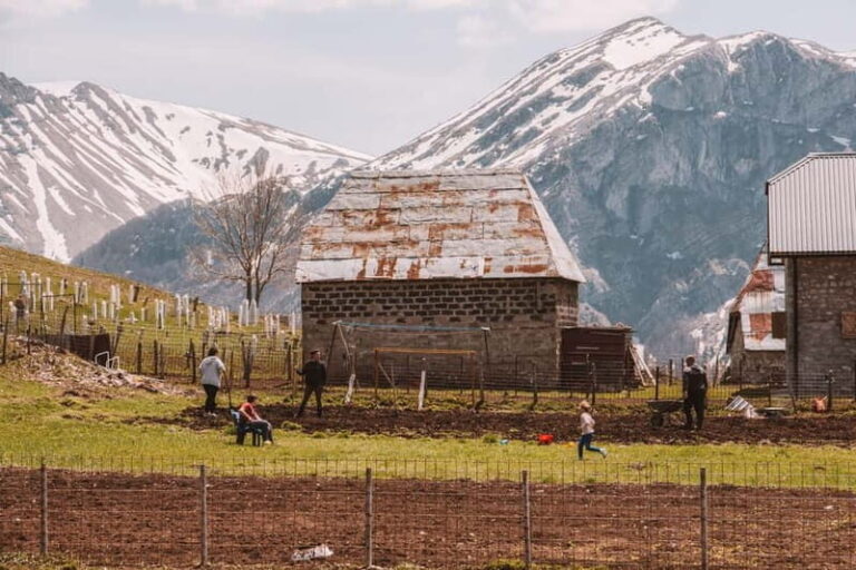 The loneliest village in Bosnia | Hike to Lukomir (from Sarajevo) - Why This Tour Offers Real Value