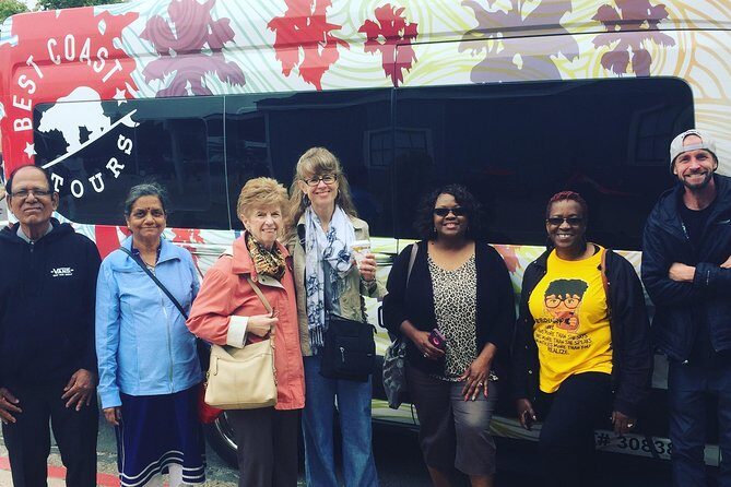 The Los Angeles & Hollywood Tour from Orange County - Starting the Day: From Anaheim to Downtown LA