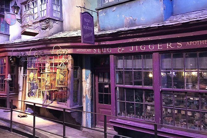 The Magic of Harry Potter Private Guided Tour for Kids and Families in London - What’s Included and What’s Not