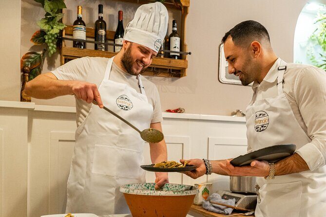 The Magic of Sorrentine Cuisine: Lessons and Tastings - Exploring the Sorrento Cooking School: A Closer Look