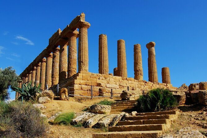 The Main Attractions in Agrigento with Private Tour from Palermo - FAQ