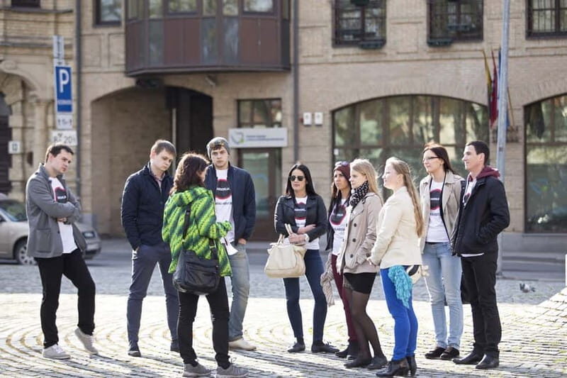 The Majestic and Royal Vilnius Private Walking Tour - The Walking Itinerary: What Makes It Special