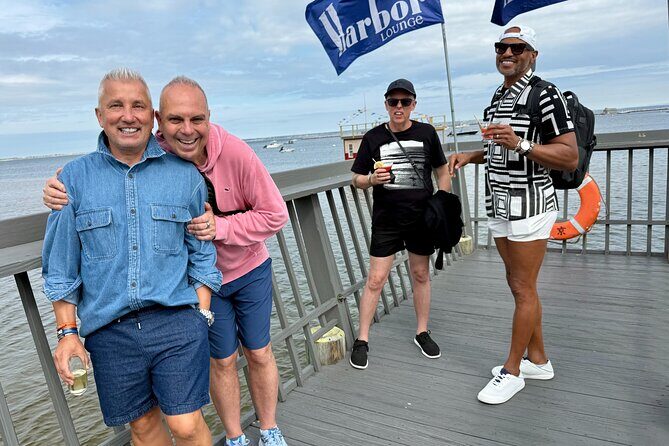 The Martinis & Mingle Tour - Who Should Book This Tour?