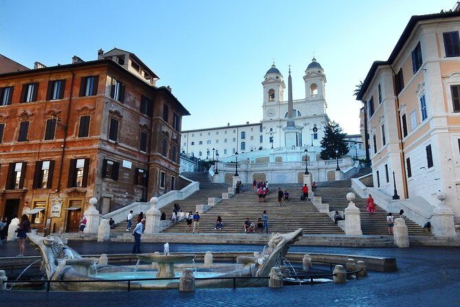The Marvels of Rome: A Journey through Time and Landmarks - Deep Dive into the Itinerary