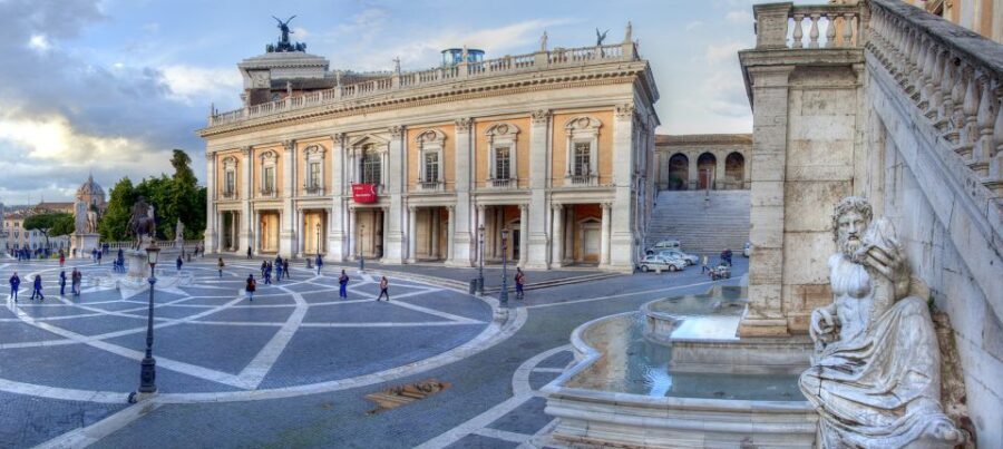 The Marvels of Rome: A Journey through Time and Landmarks - The Value of a Guided Tour in Rome