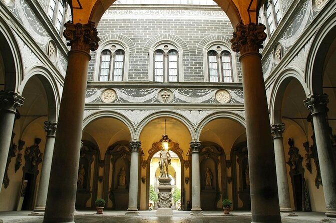 The Medici family and the Renaissance with a local art historian - The Value of This Tour