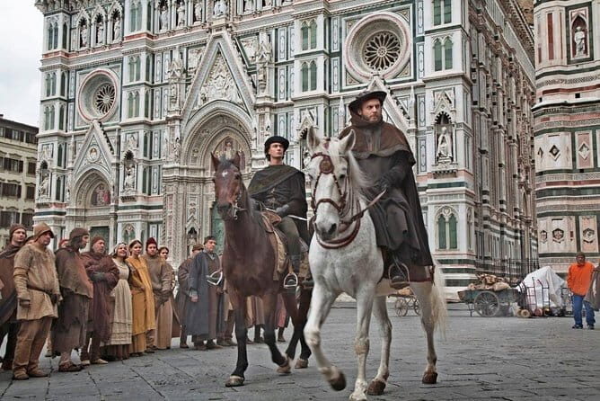 The Medici Family: Lorenzo The Magnificient and the TV movie - Frequently Asked Questions