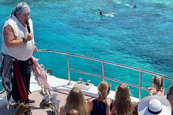The Mermaid Cruise by Medusa Cruises  2:30-Hour Family Adventure - A Detailed Look at the Mermaid Cruise Experience