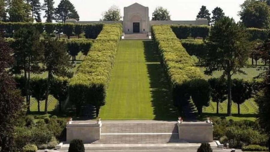 The Meuse-Argonne Battlefield departure from Verdun or Reims - A Close Look at the Itinerary