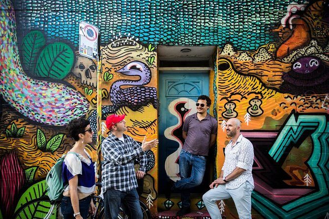 The Montreal Street Art & Mural Tour - Who Is This Tour Best For?