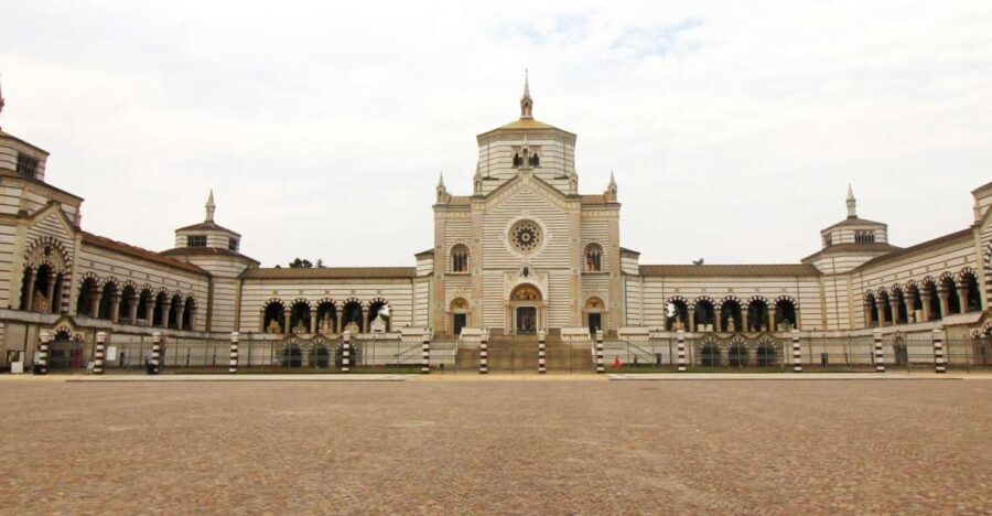 The Monumental Cemetery of Milan Guided Experience - Exploring the Milanese Cemetery: A Detailed Look