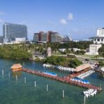 The most EXTREME SPEEDBOAT TOUR in Cancun. Includes Snorkel and Tour Guide - Summary