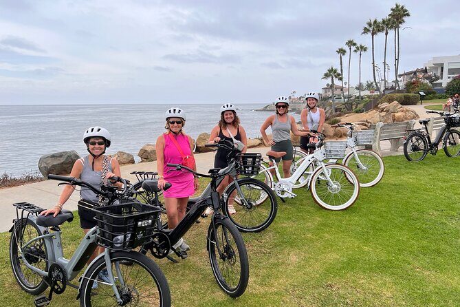 The Mount Soledad E-Bike Tour - Practical Tips and Considerations