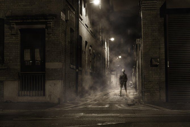 The murders of Jack the Ripper with a pub - Who Would Enjoy This Tour?