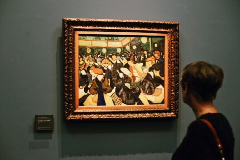 The Musée d'Orsay Guided Tour Orsay Museum Semi-Private 6ppl - Why This Tour Works Well for You