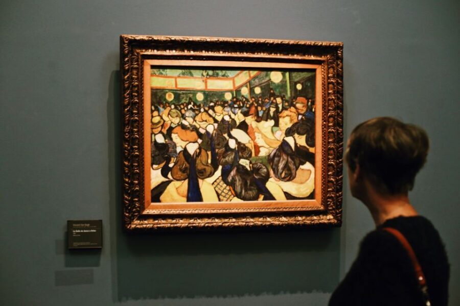 The Musée d'Orsay Guided Tour Orsay Museum Semi-Private 6ppl - Why This Tour Works Well for You