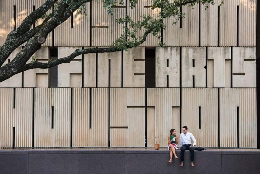 The Museum of Fine Arts, Houston Entry Ticket - The Experience: What You Can Expect