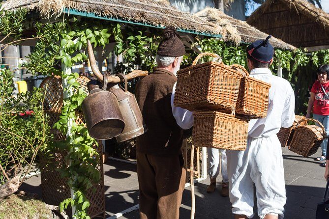 The Mysteries of Funchal Walking Tour - A Closer Look at the Itinerary