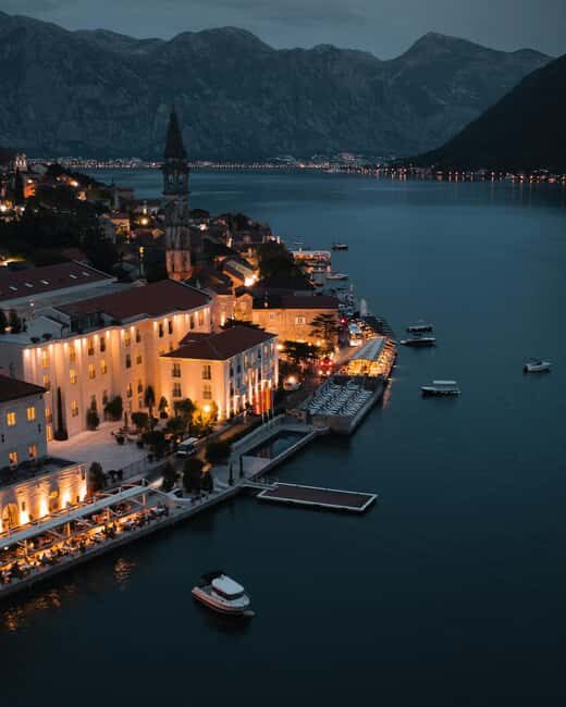 The Mysterious Bay of Kotor - Exploring Montenegro’s Coastal Wonders: A Detailed Look