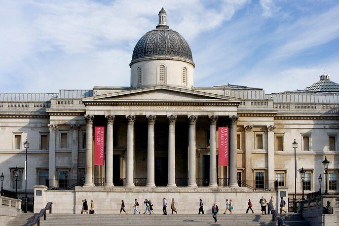 The National Gallery London Private Guided Tour - 3 hour - The Value and Price Consideration