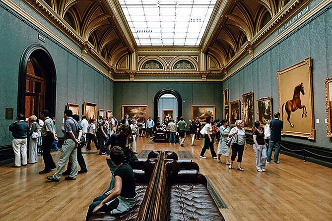 The National Gallery of London - Exclusive Guided Museum Tour - What Makes This Tour Stand Out?
