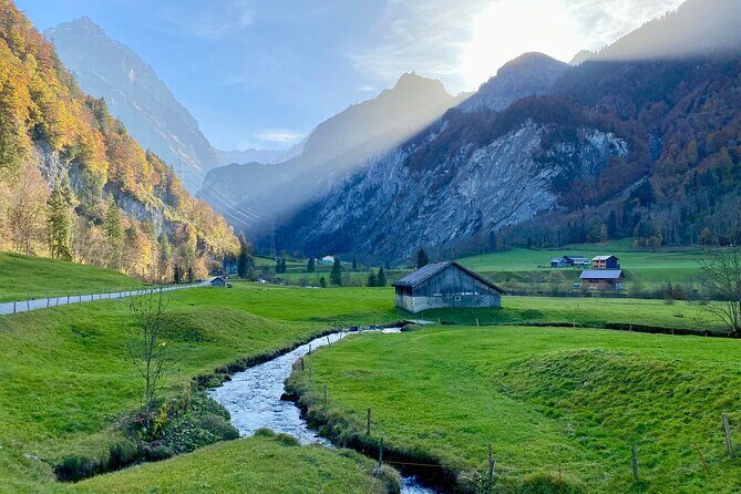 The natural wonders of Switzerland: private tour from Basel (1 day) - Final Thoughts