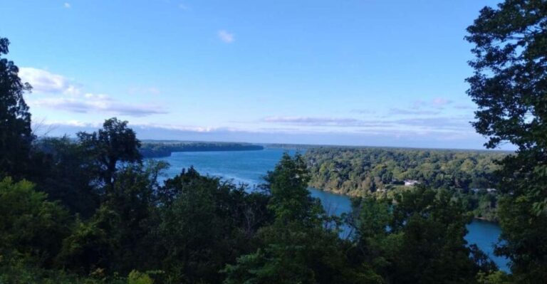 The Niagara On The Lake Experience Tour/W Winery - The Practicalities: What You Need to Know