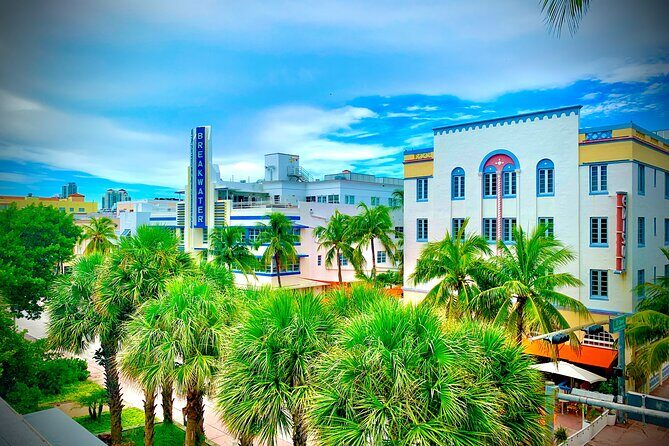 The Official Art Deco Walking Tour by The Miami Design Preservation League - The Sum Up