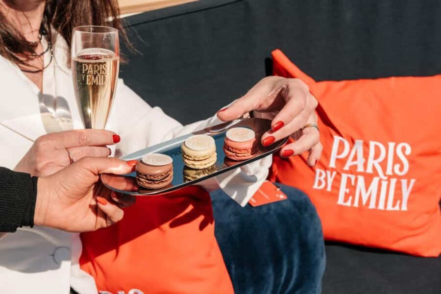 The Official Emily in Paris Champagne Seine Cruise - Who Will Love This Cruise?