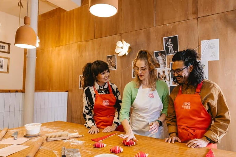 The Official Emily in Paris Croissant-Making Workshop - The Itinerary: What to Expect