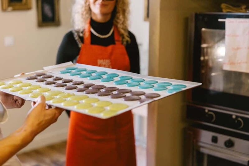 The Official Emily in Paris Macaron-Making Workshop - Final Thoughts