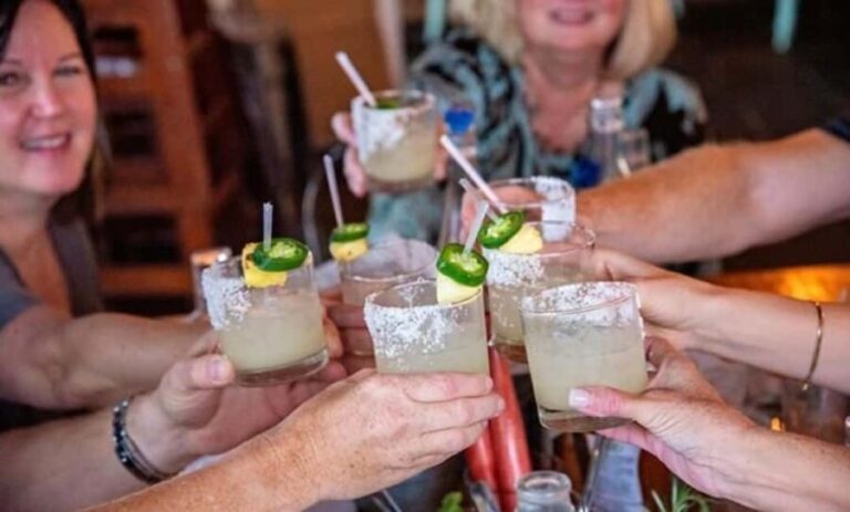 The Official Santa Fe Margarita Trail Tour - Why This Tour Works for You