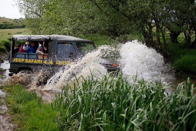 The OFFroad Adventure - FAQs