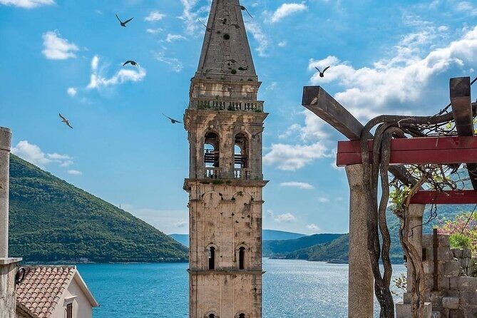 The Old Captain's Smile Tour in Kotor - Visiting Our Lady of the Rocks
