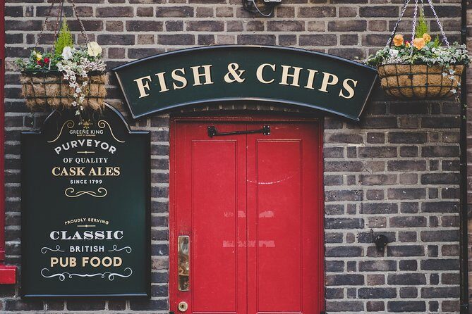 The Oldest Pubs of London (Private tour) - Authentic Experiences and Hidden Details
