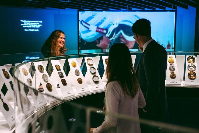 The Olympic Museum Entrance Ticket in Lausanne - FAQs